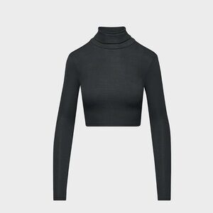 Aritzia Sunday Best Freshman Cropped Turtleneck